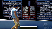 Big Brother 11 Final 4 Veto Competition